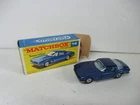 Matchbox Lesney Superfast SF14 Iso Grifo- Dark Blue, EARLY F BOX