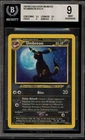 Pokemon Umbreon Neo Discovery Unlimited Holo Rare #13 BGS 9 Mint