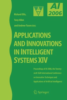 Richard Ellis (u. a.) | Applications and Innovations in Intelligent Systems XIV