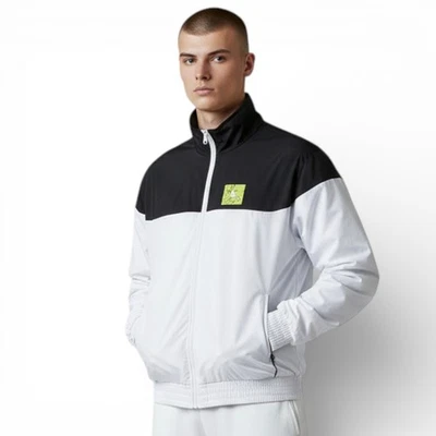 Nike Air Jordan Zip Up Windbreaker Men's Size XL Taffeta Nylon NWT - Image 1 of 4