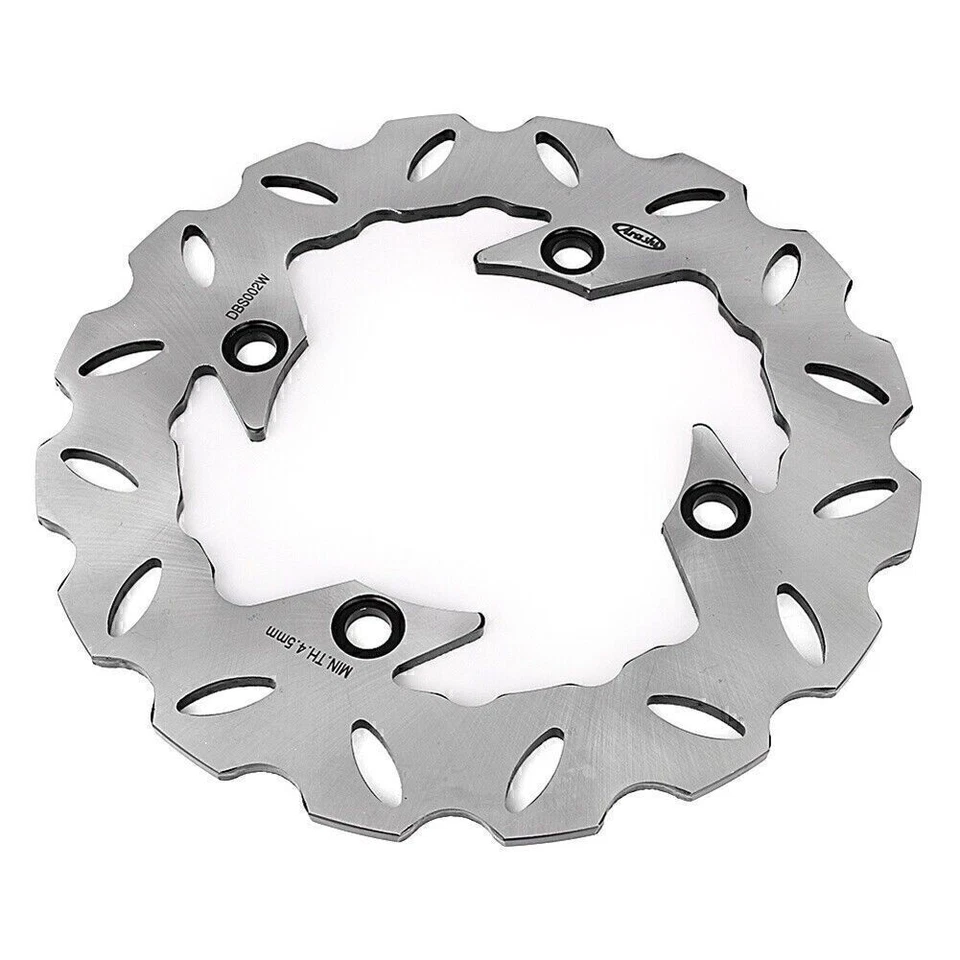 Set Brake Disc Rotors  Fit Honda CBN 400 CBR 900RR CBR 600F VTR F FIRESTORM 1000 - Изображение 2 из 4