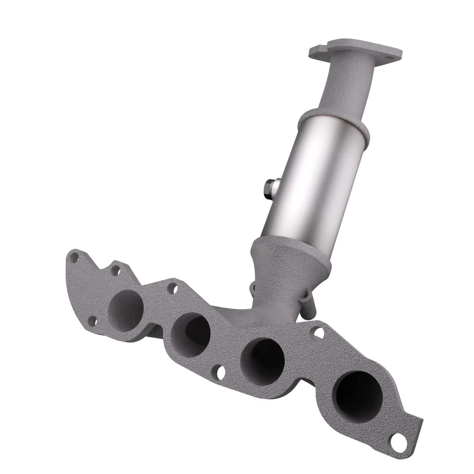 FITS: 2006-2009 FORD FUSION/MERCURY MILAN 2.3L FRONT CATALYTIC CONVERTER — 第 4/4 张图片