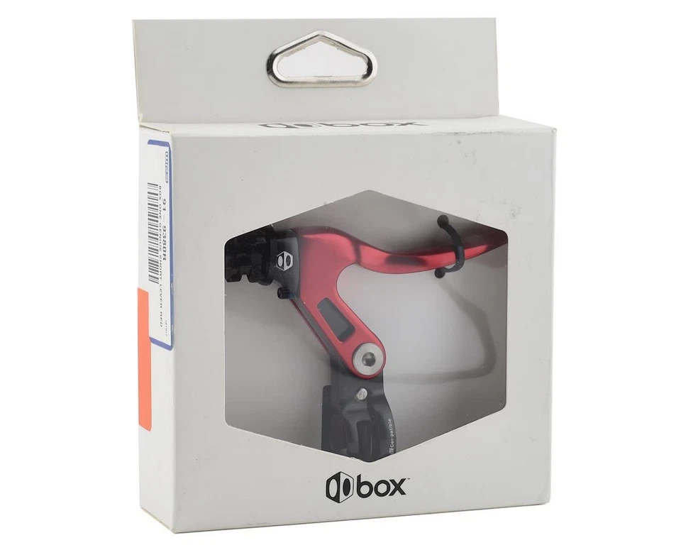 Palanca de freno Box One Genius (rojo) Foto 2 de 2