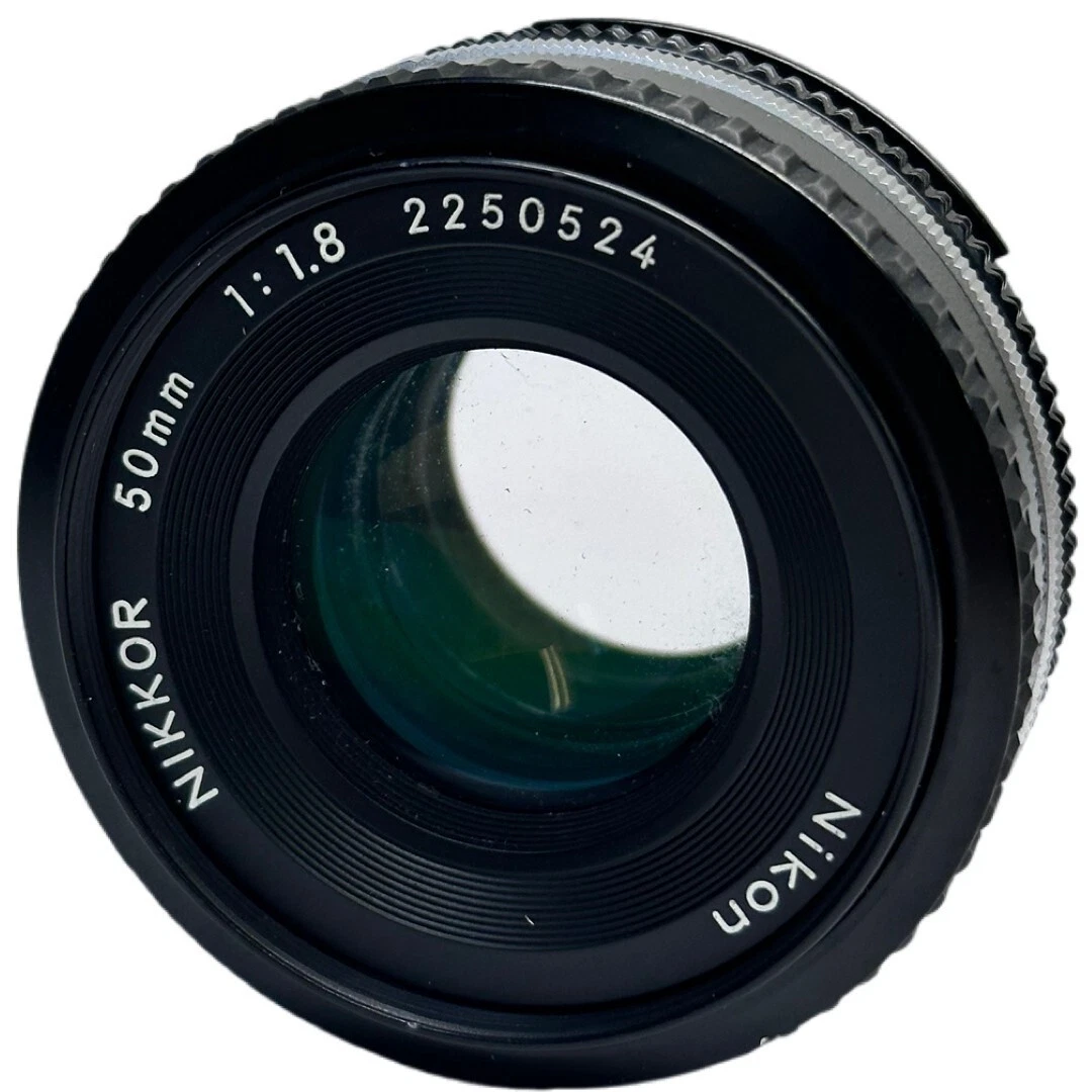 Nikon 50mm f/1.8 Camera Lenses for sale - eBay