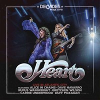 Heart: Live In Atlantic City - Earmusic - (Cd / Titel: H-P)