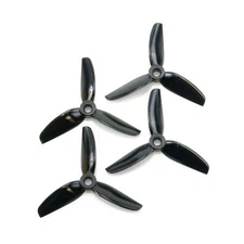 HQProp 3X3X3 3030 3 Inch 3-Blade Propeller Set (2x CW / 2x CCW) Color Options