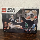 LEGO Star Wars: Mandalorian Battle Pack (75267) 102 Pieces FREE SHIPPING