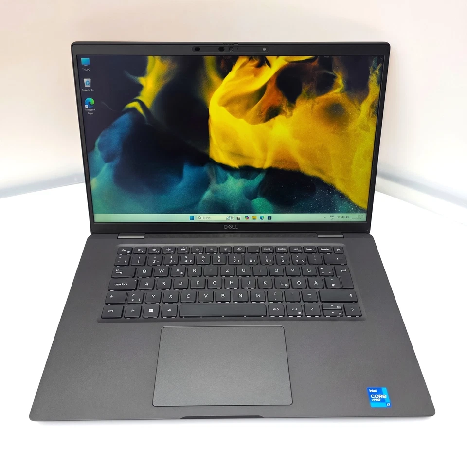Dell Latitude 7520 · i7-1185G7 · 16GB · 512GB, photo 1 of 5