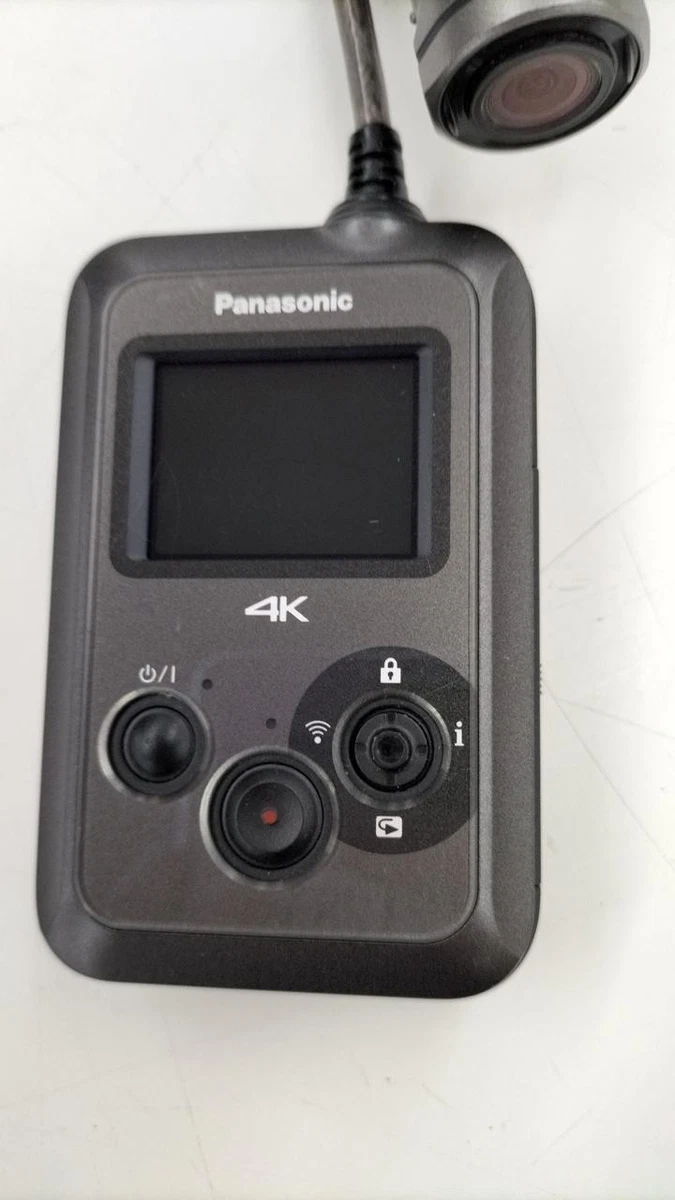 Appareil Photo/caméscope Panasonic HX-WA30 16MP Compact - Occasion Fonctionne