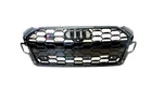 20-24 Audi b9 f5 s5 sportback front bumper upper center grille oem 090325