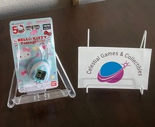 Hello Kitty Tamagotchi 50th Anniversary Limited Design Sanrio SKY BLUE Japan