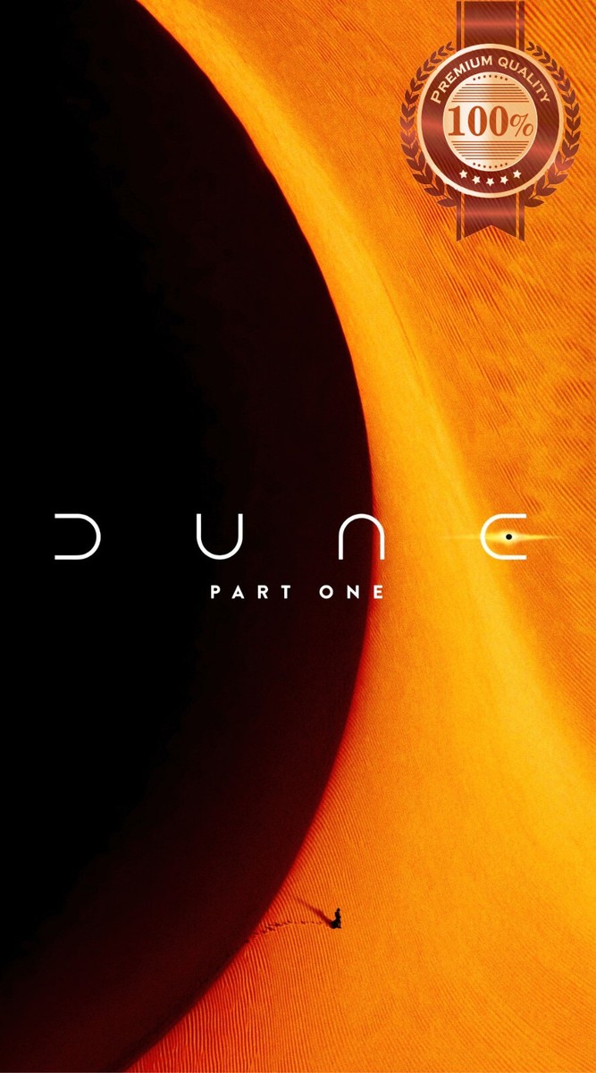 DUNE 2021 SAND DUNES PART 1 OFFICIAL MOVIE ORIGINAL CINEMA