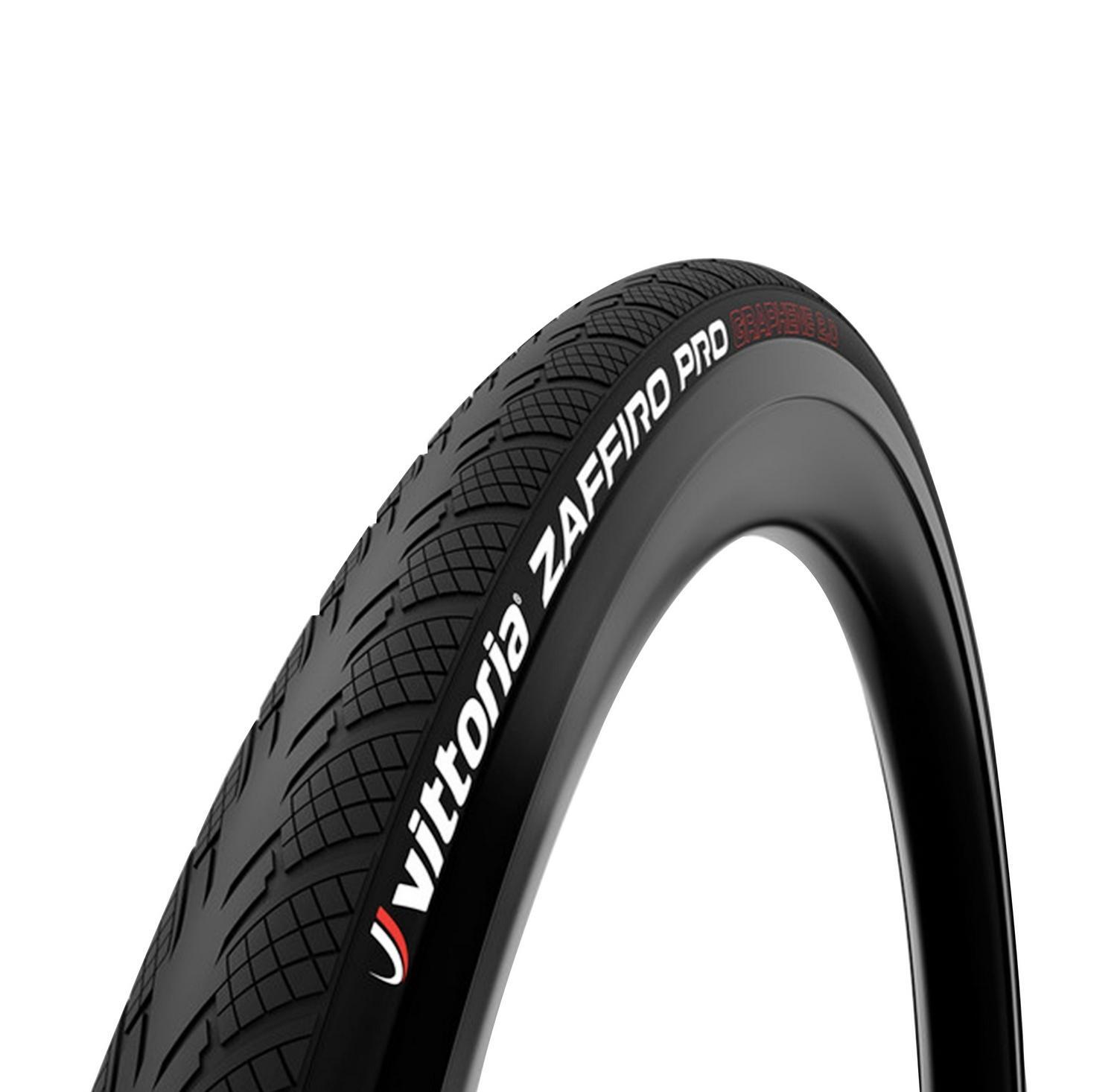 Pneu route 700x25 Vittoria Zaffiro Pro pour éviter les crevaisons à vélo