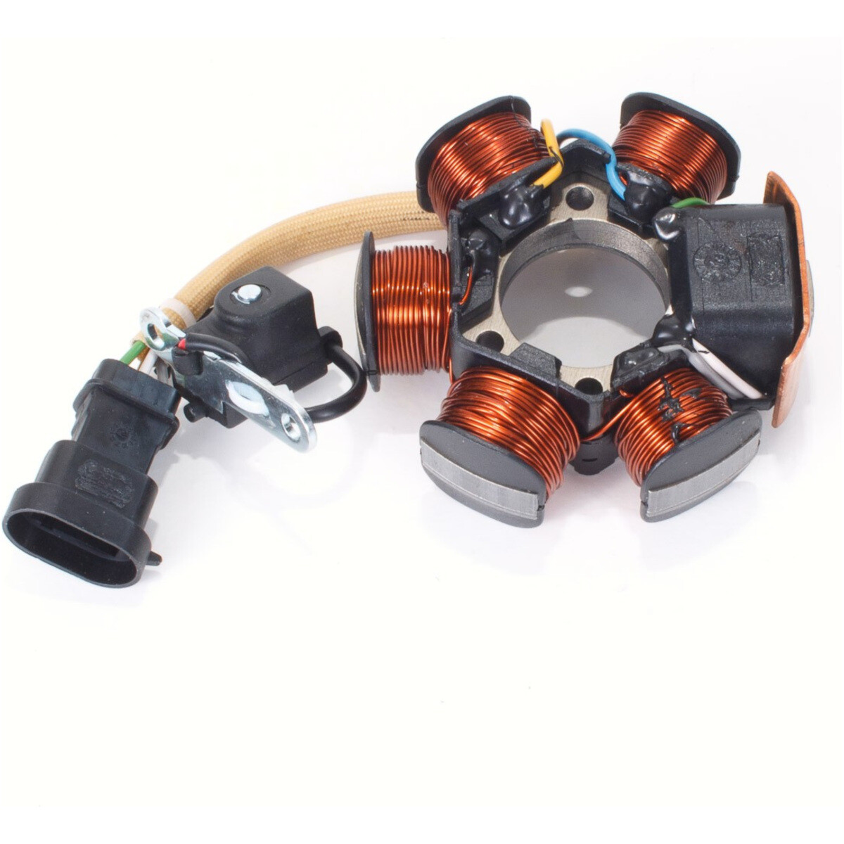 Lima Generator Alternator for MBK Booster Rocket Booster L 12 Inch CS  Minarel