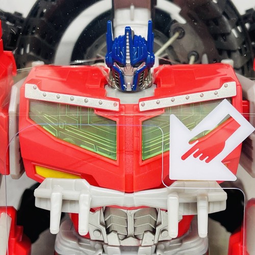Transformers Prime BEAST HUNTER OPTIMUS PRIME w/ Dragon Assault Mode 2012 - NEW - Picture 7 of 18