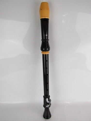 Aulos Blockflöte Modell Nr. 311 mit Koffer Made in Japan Musikinstrument - Bild 2 von 15