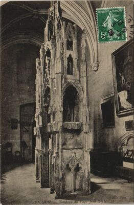 CPA AVIGNON Grab von Papst Johannes XXII. (1086563)