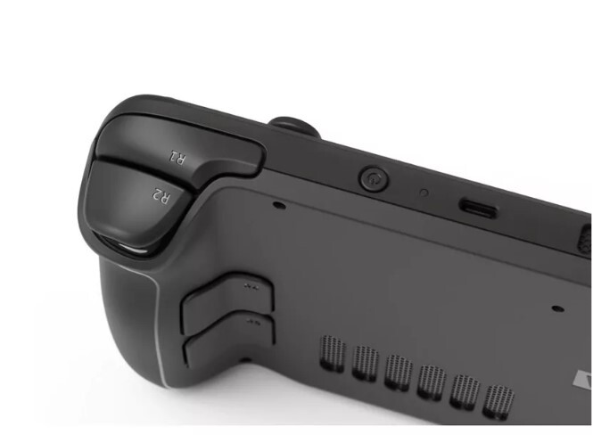 Valve Steam Deck OLED 7.4