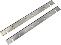 12-1/2 inch HSS Replacement Planer Blades for DW7332 DEWALT Planers DW733 ,2 PCS
