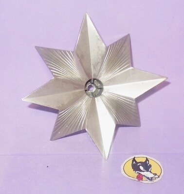 Vintage Design QUIST Star Candle Holder Stern Kerzenhalter - Dream light-  -238-