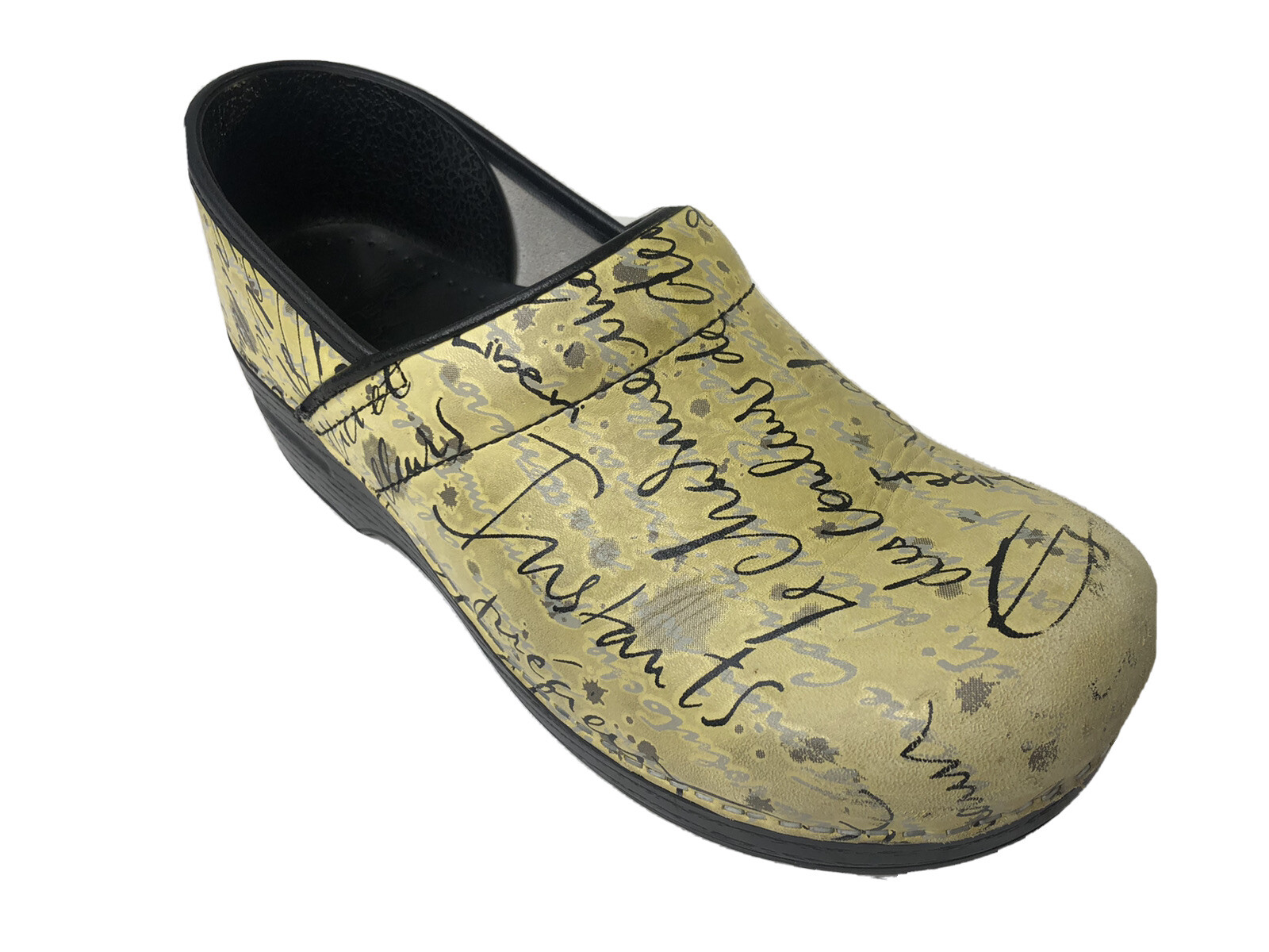 vegan dansko