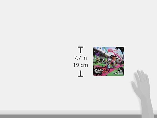 Mitsubishi Pencil Colored Pencil Splatoon2 24 Colors 880 class Made in Japan