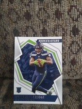 2021 Rookies and Stars...D'Wayne Eskridge #119...RC Rookie Card...Seahawks