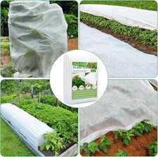 Plant Cover 10 Ft x 33 Ft Plant Covers Freeze Protection with Ultra Fine Mesh