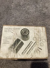Valu-Jack VJ 6600 Standard Pallet Jack Load Wheel Kit GWK-VJ-LW New Old Stock