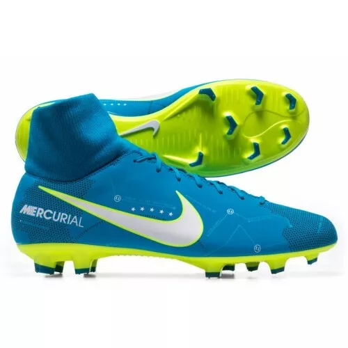 Divertidísimo cable Poner Nike Mercurial Victory VI FG 2017 Neymar JR Dynamic Fit Football Boots  (Men&#039;s) | eBay