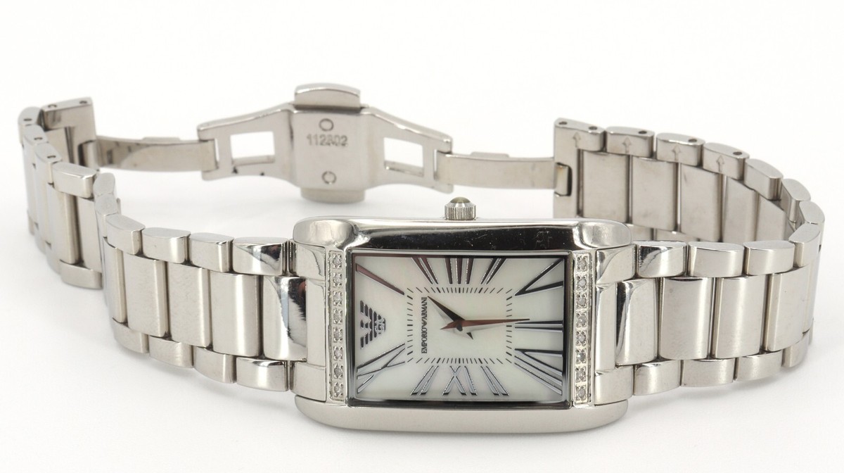 Emporio Armani Sportivo Ladies Watch AR3169 Amazon.com: Emporio Armani Women main image 2