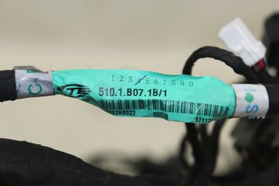 Ducati Panigale 959 Corse Main Wiring Harness Loom Relays