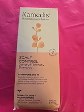 Kamedis Scalp Control Dandruff Therapy Shampoo 6.7 oz 200ml
