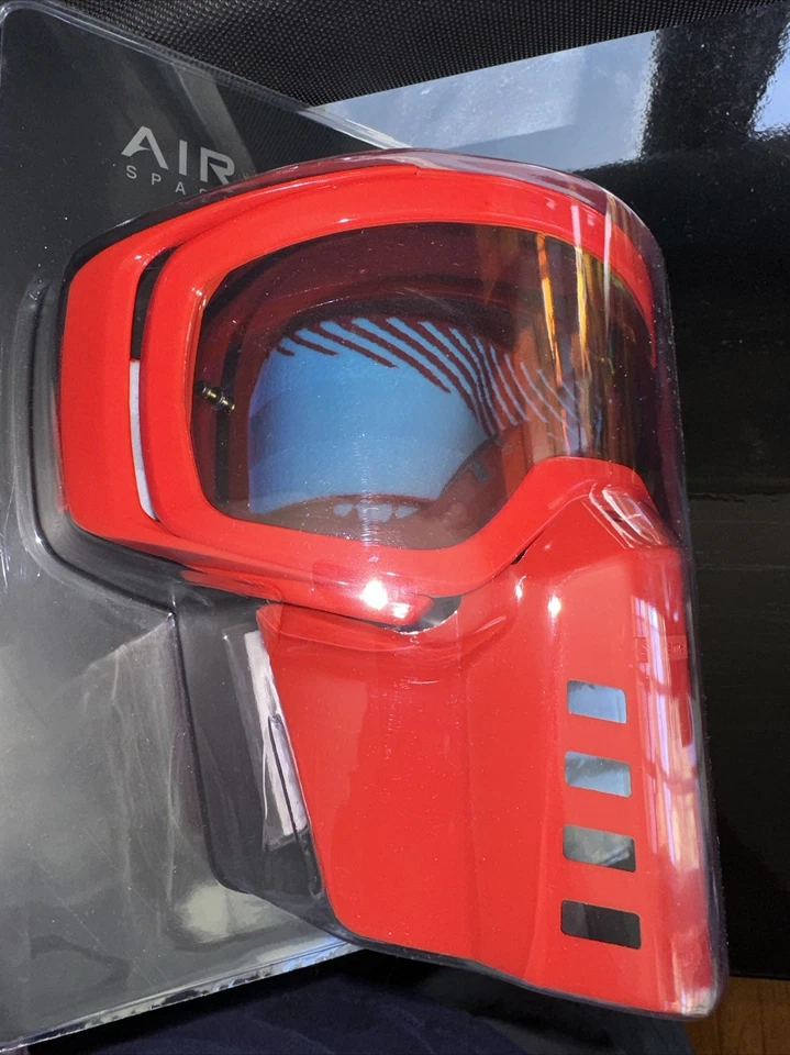 Supreme Air Space X Fox racing Goggles Red Ss23 - Image 2 of 4