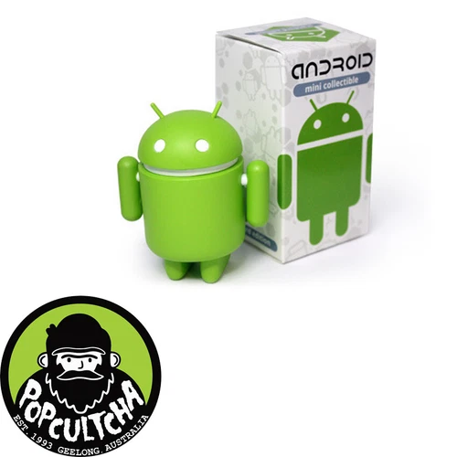 Android - Standard Edition 3" Vinyl Figure ** New **