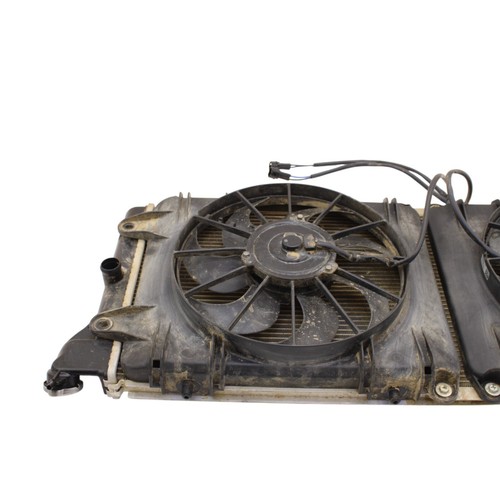 2016 - 2021 YAMAHA YXZ1000R RADIATOR FANS ENGINE COOLING SYSTEM ELECTRICAL - Picture 2 of 18