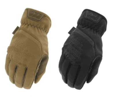 NEW Mechanix FastFit ColdWork Tactical Insulated Gloves Coyote & Covert Black
