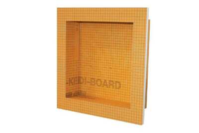 Schlüter Kerdi Board N Einbauelement Wandnische Wandablage Duschregal Ablage B