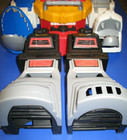 Morphin Megazord Robot-By Hasbro-24 Inch Tall-2018-Power Ranger-Lights & Sound — photo 5