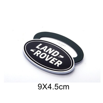 Car Front or Rear emblem for Land Rover Range rover Discovery Defender sticker