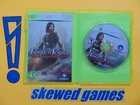 Prince of Persia The Forgotten Sands - cib - XBox 360 Microsoft