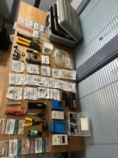 Fotec Fiber Tool Box Fiber Optic Test Kit