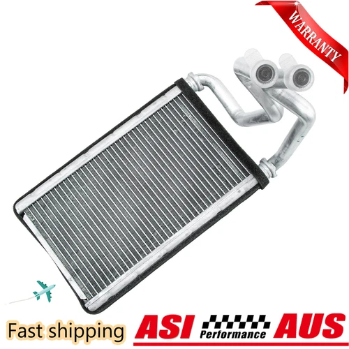 HEATER RADIATOR EXCHANGER For HONDA CIVIC VIII Hatchback REPLACEMENT ASI - Picture 2 of 7