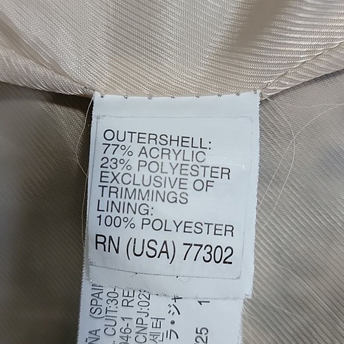 ZARA GIRLS VEST / SIZE L - Picture 4 of 9