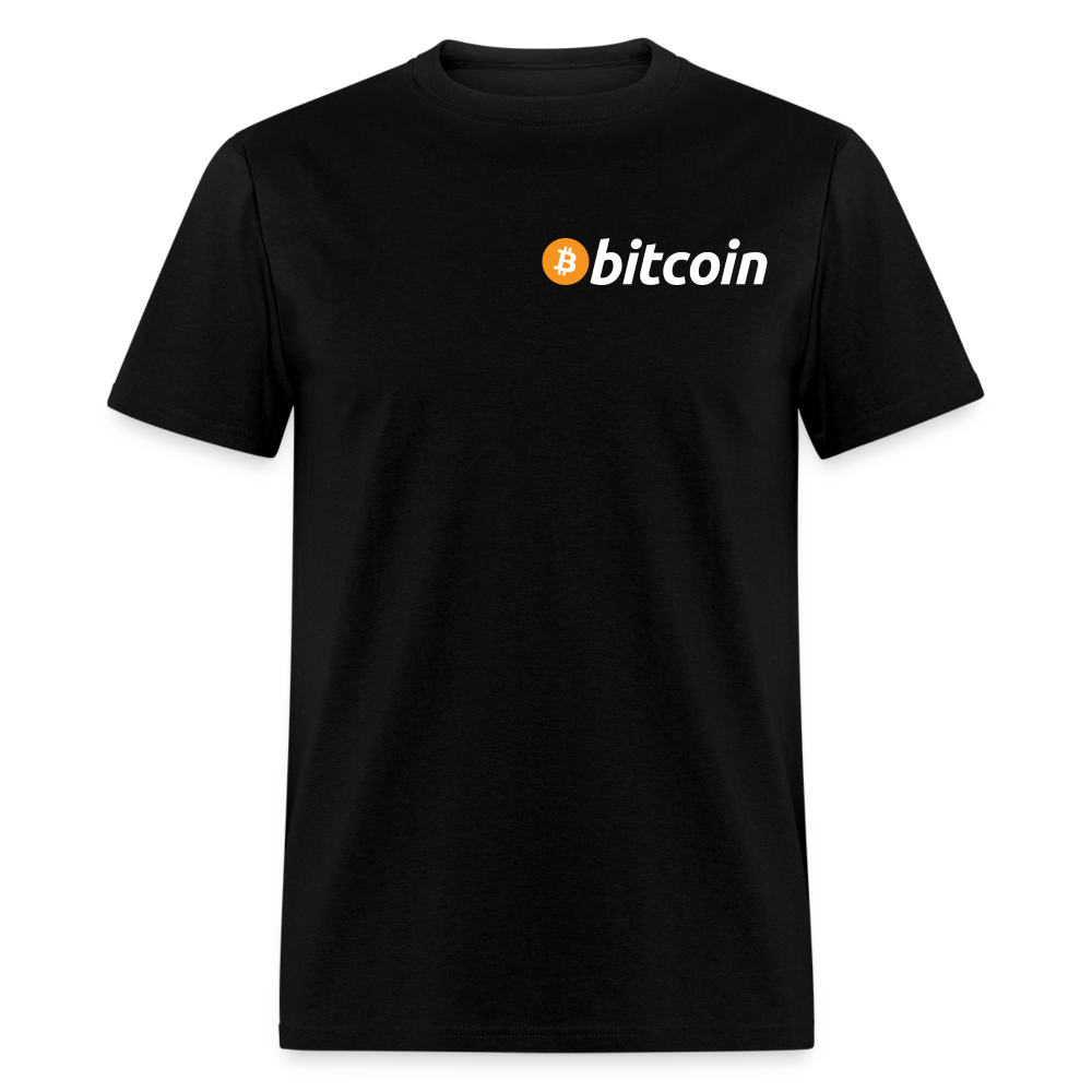 Bitcoin shirt BTC ETH LTC XMR Hodlers Decentralized Crypto Altcoin T-Shirt  S-6XL