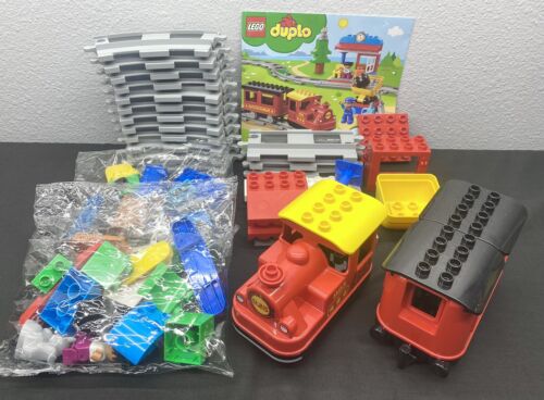 Regeringsforordning heltinde Goneryl LEGO DUPLO: Steam Train (10874) for sale online | eBay