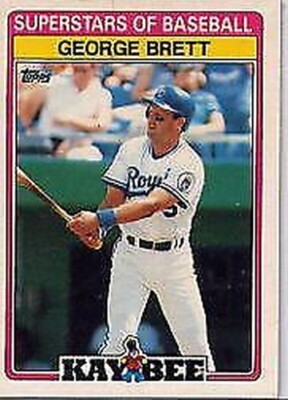 B6004- 1989 Kay-Bee Baseball Card # S 1-33 -du Pick- 15 + Gratis US Schiff