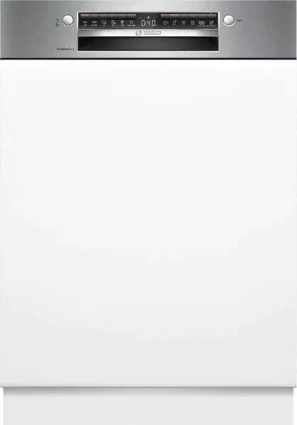 Bosch Serie 4, SBI4ECS28E, Geschirrspüler teilintegriert, 60 cm, XXL, EEK: A