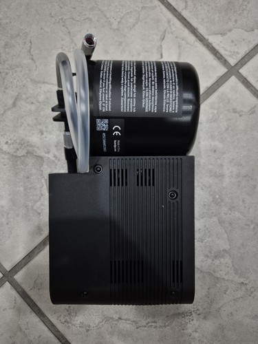 GONFIA E RIPARA PNEUMATICI COMPRESSORE PORTATILE FIX&GO NUOVO MODELLO - Foto 4 di 10