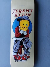 Lance Mountain JK Industries Black Eye Kid Size 8.4